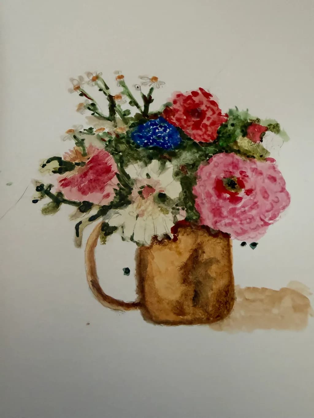 Mug of Blooms