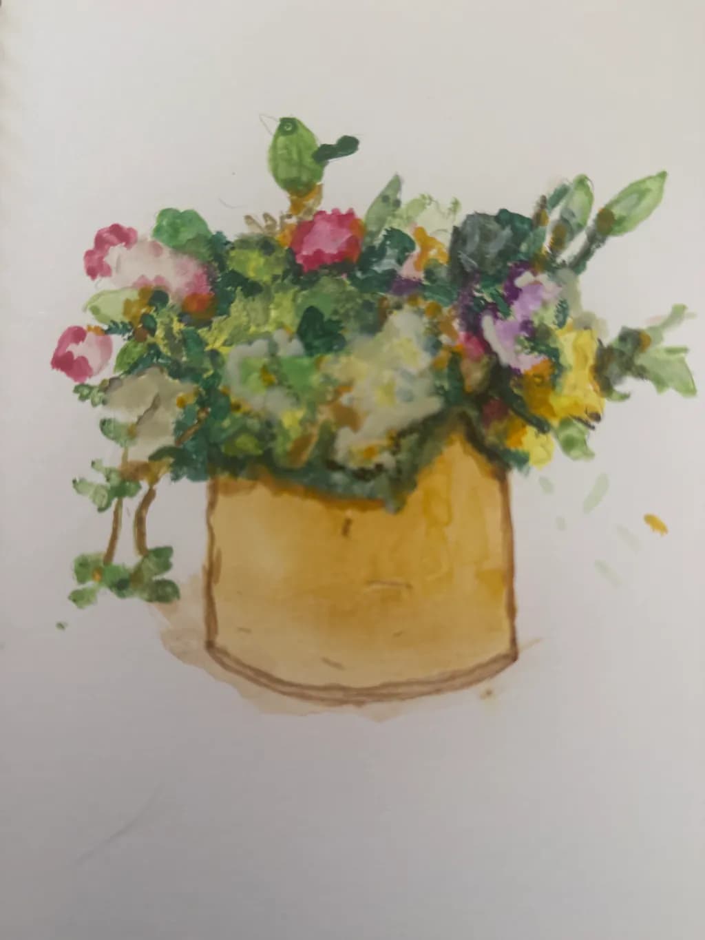 Garden Bloom Bouquet