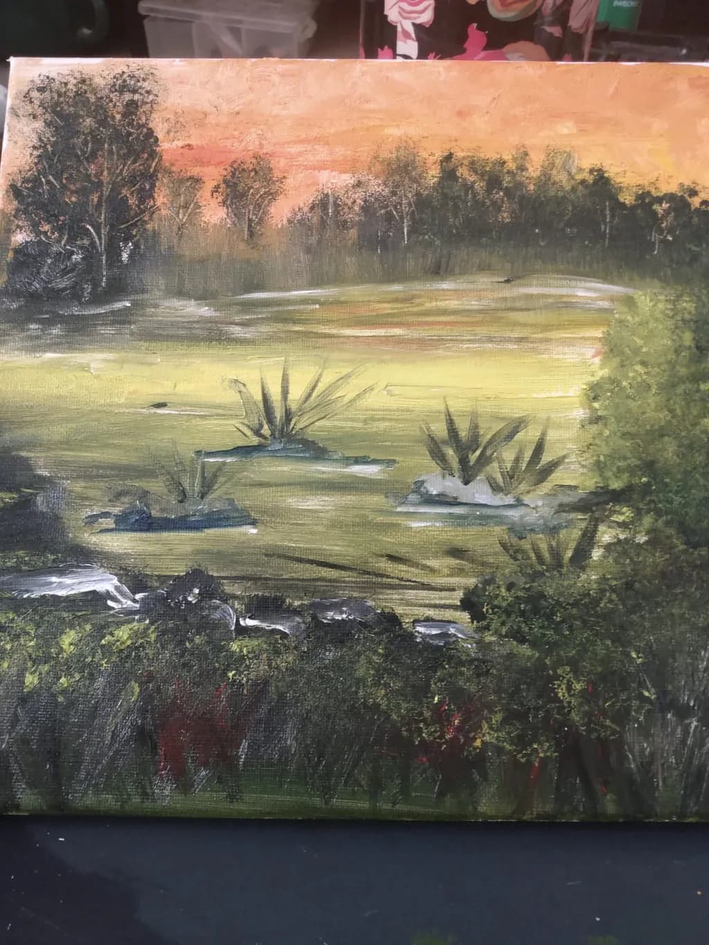 Twilight Meadow