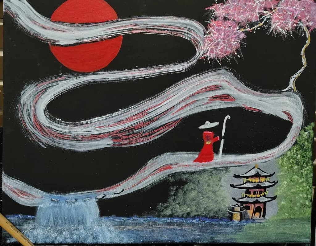 Crimson Journey