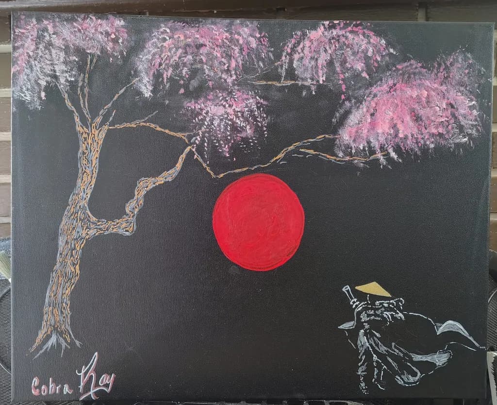 Crimson Eclipse