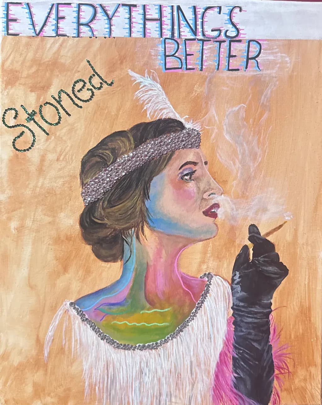 Stoned Elegance