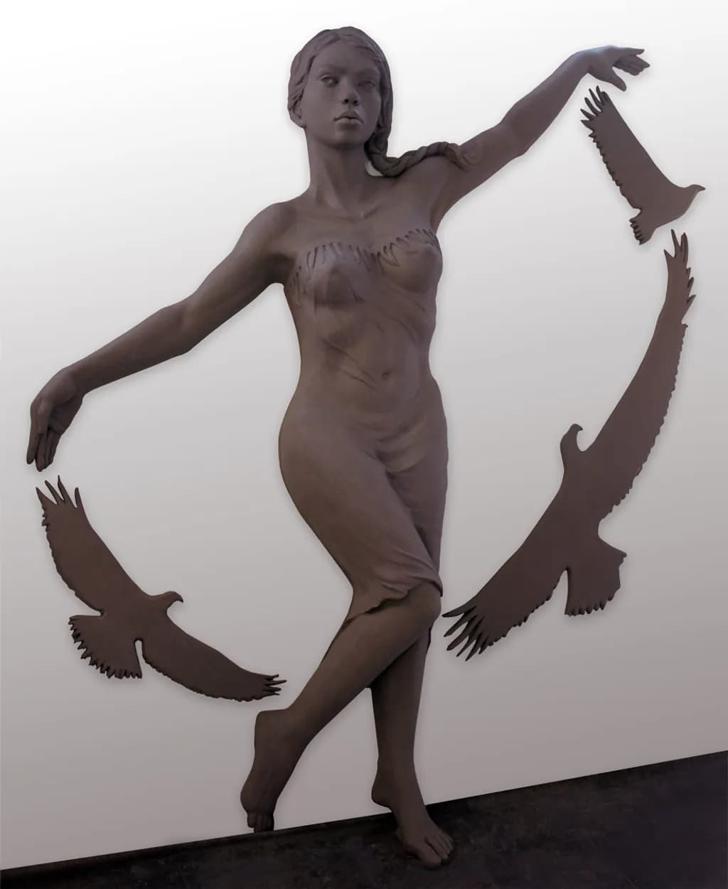 Dancing Wings