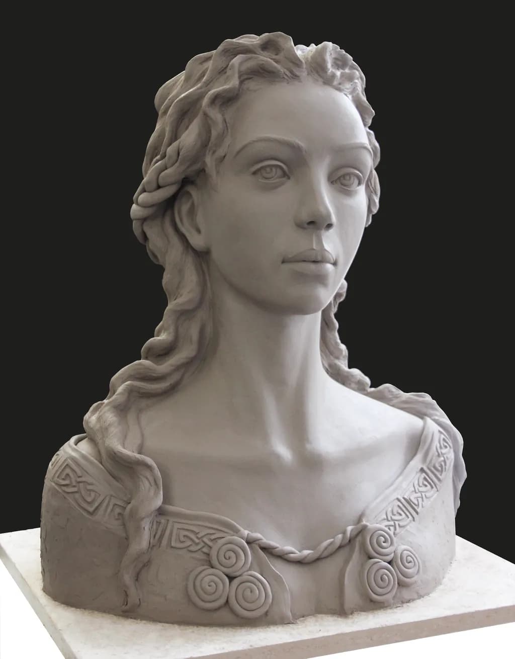 Celtic Goddess Brigid