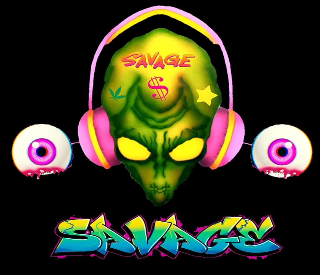 Savage Alien Beats
