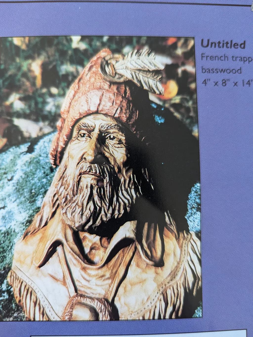 Bearded Woodsman