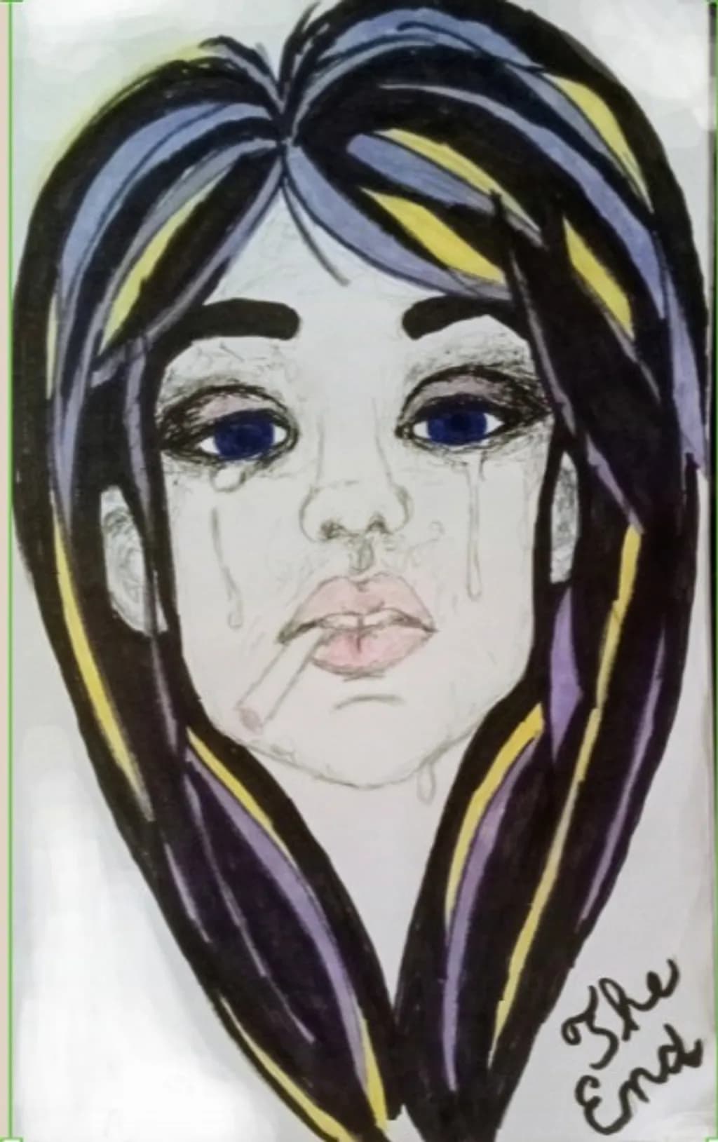 Tears and Smoke