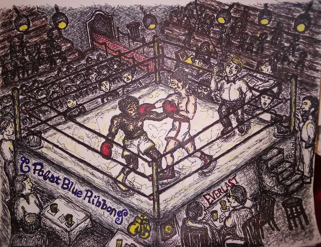 Ring Clash