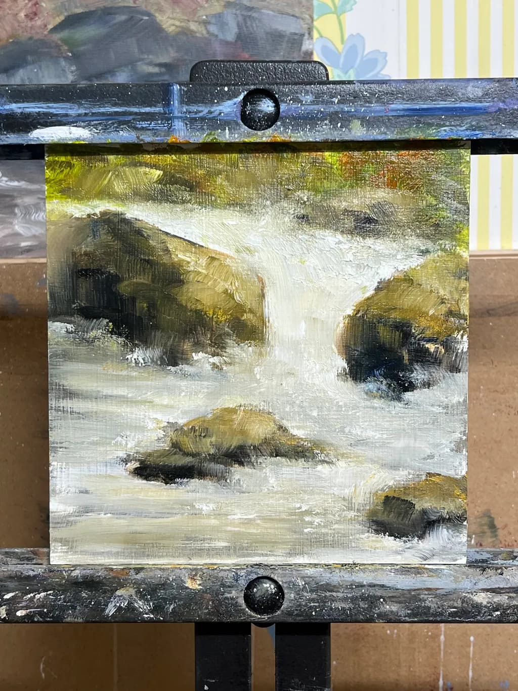 Mossy Stream