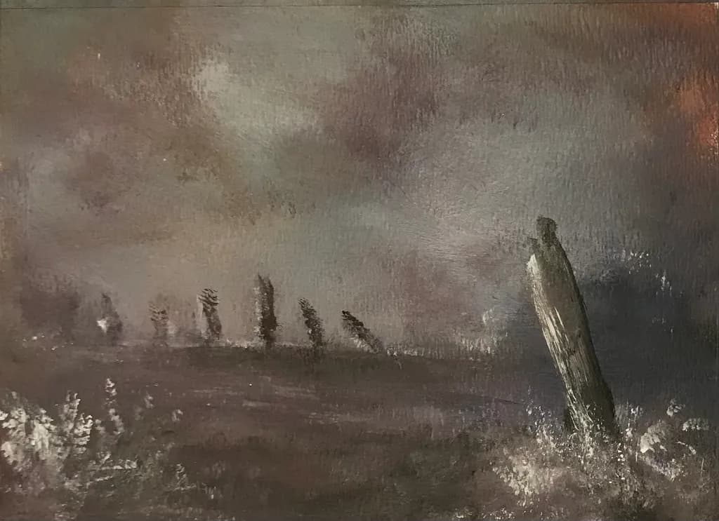Stormwatch Silhouettes