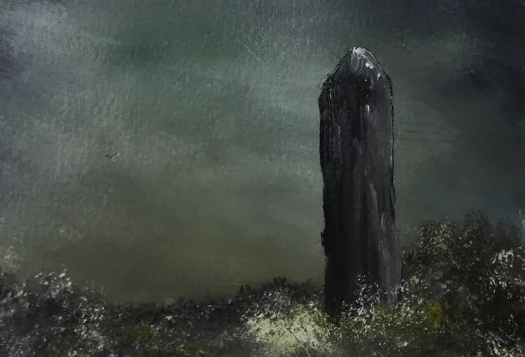 Dark Monolith