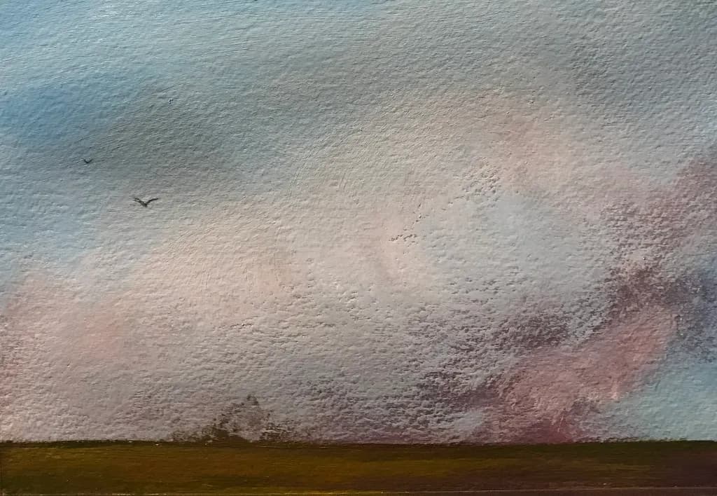 Quiet Horizon
