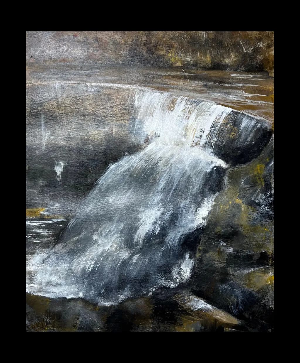 Cascade Veil