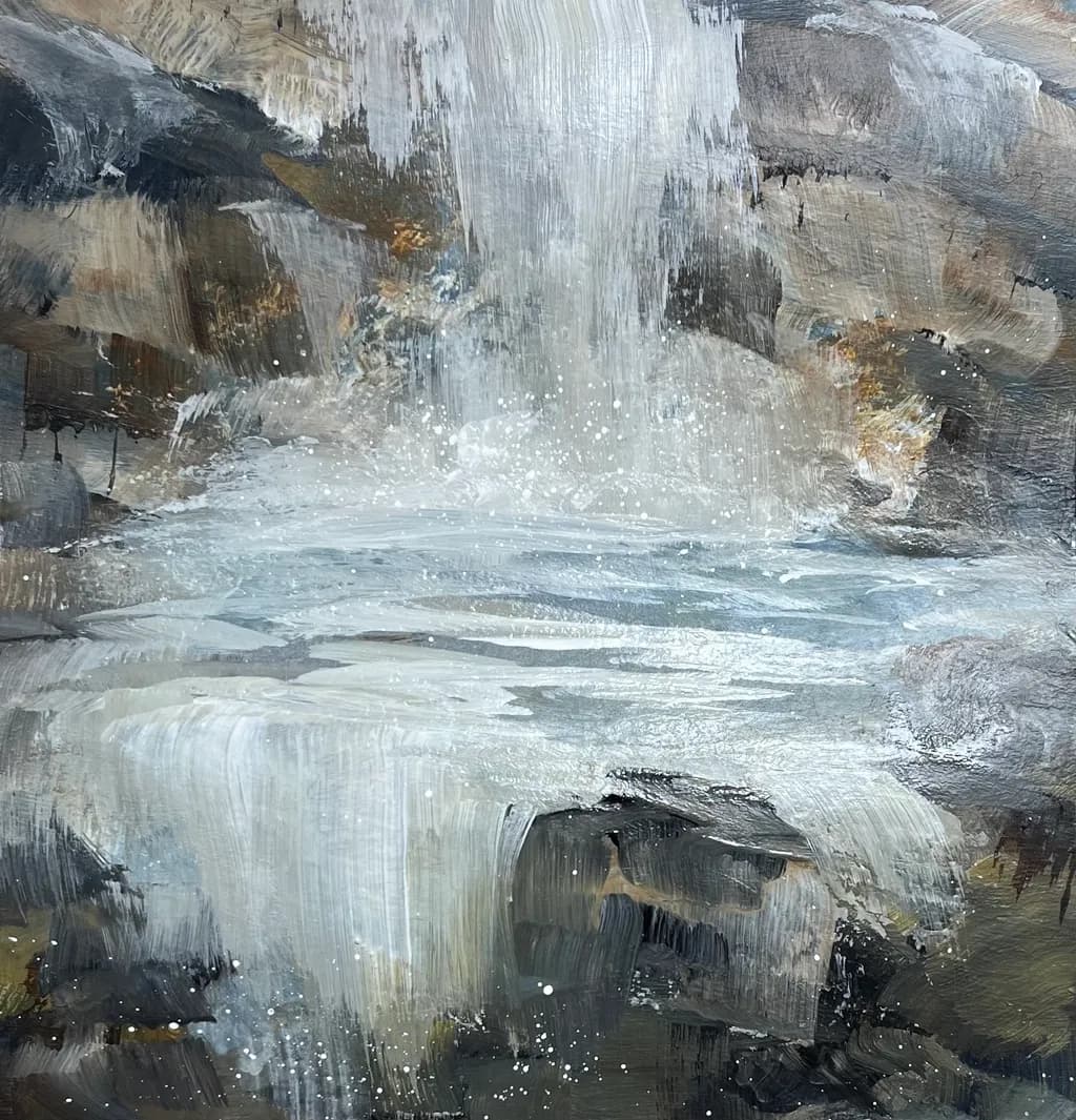 Cascade Veil