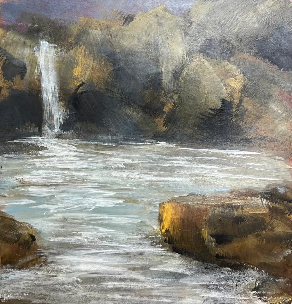 Mistfall Canyon