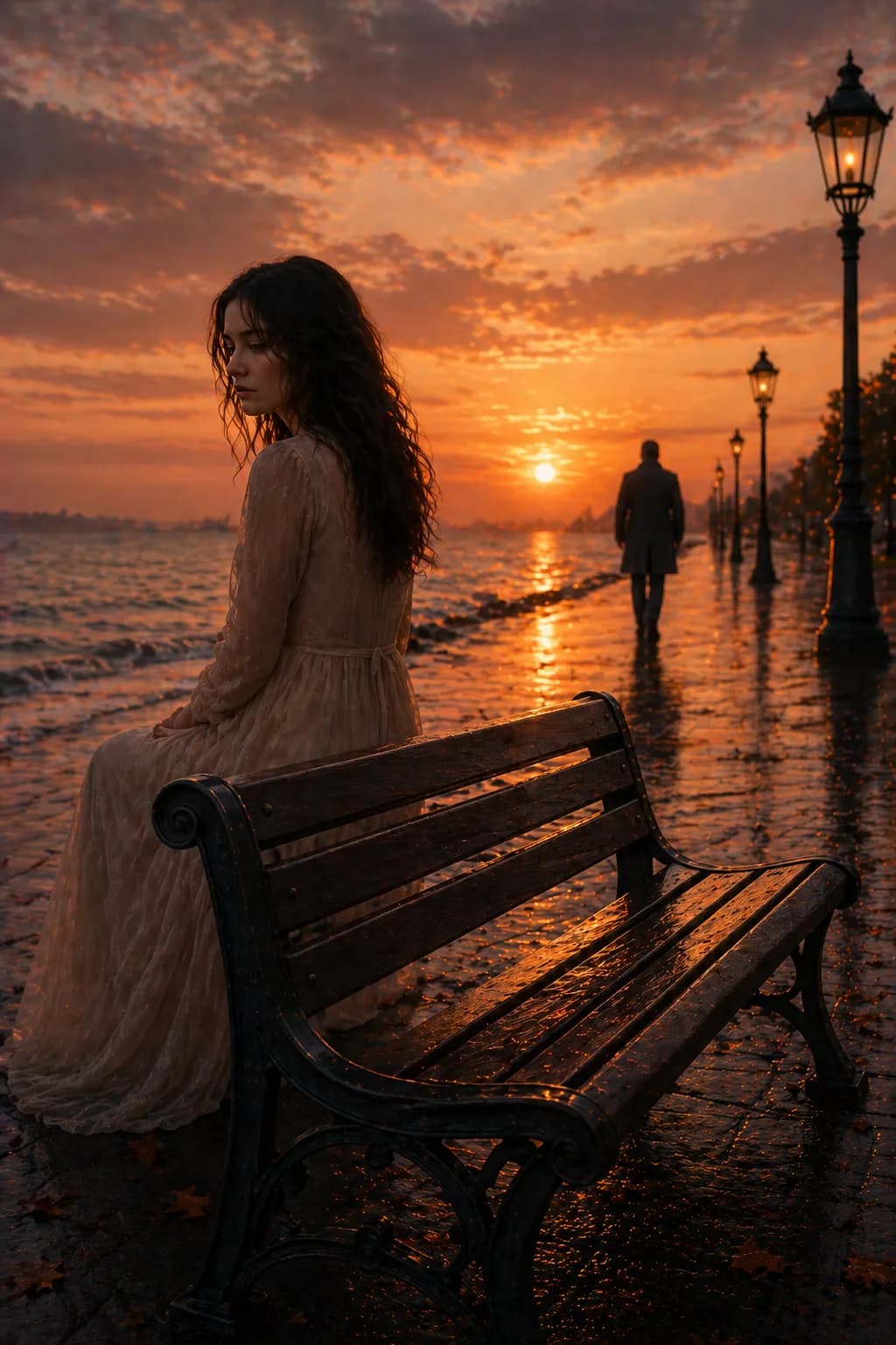 Fading Echoes