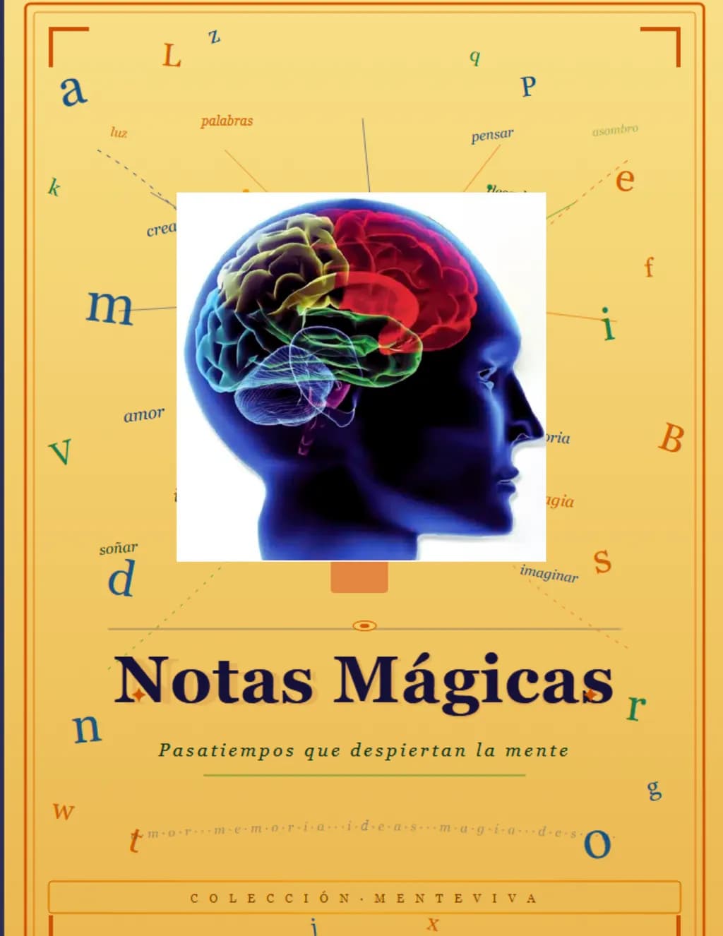 Cerebro en Colores