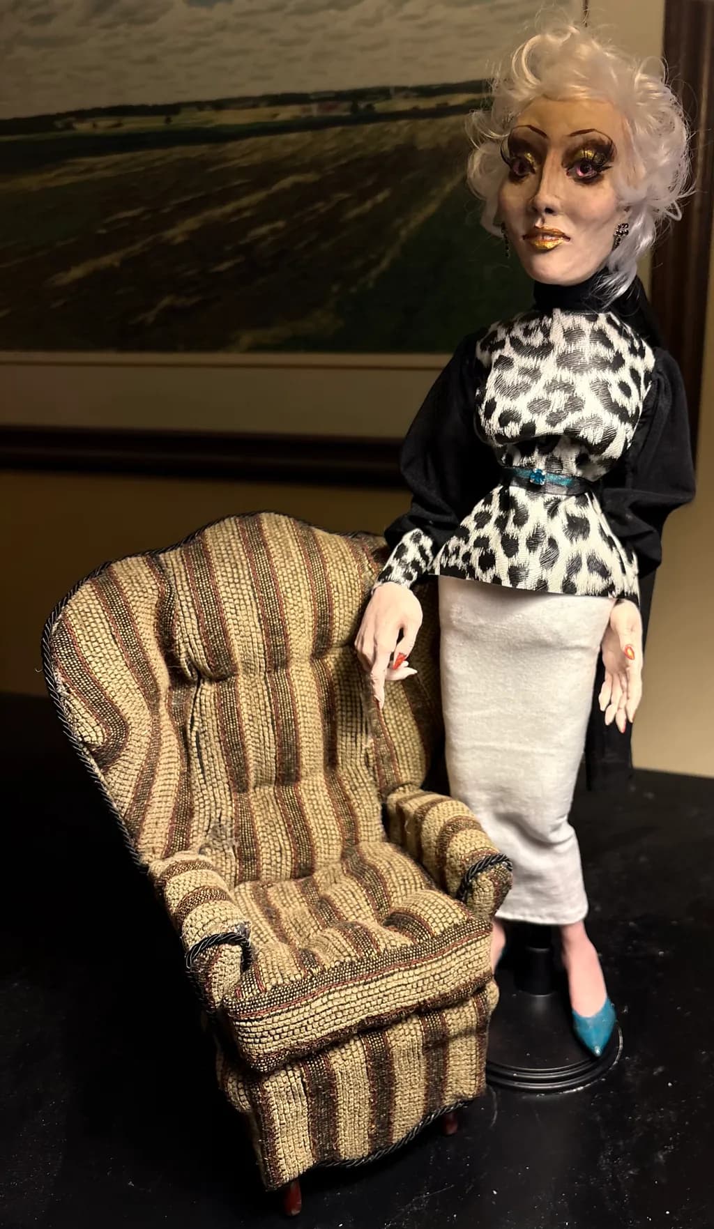 Leopard Elegance
