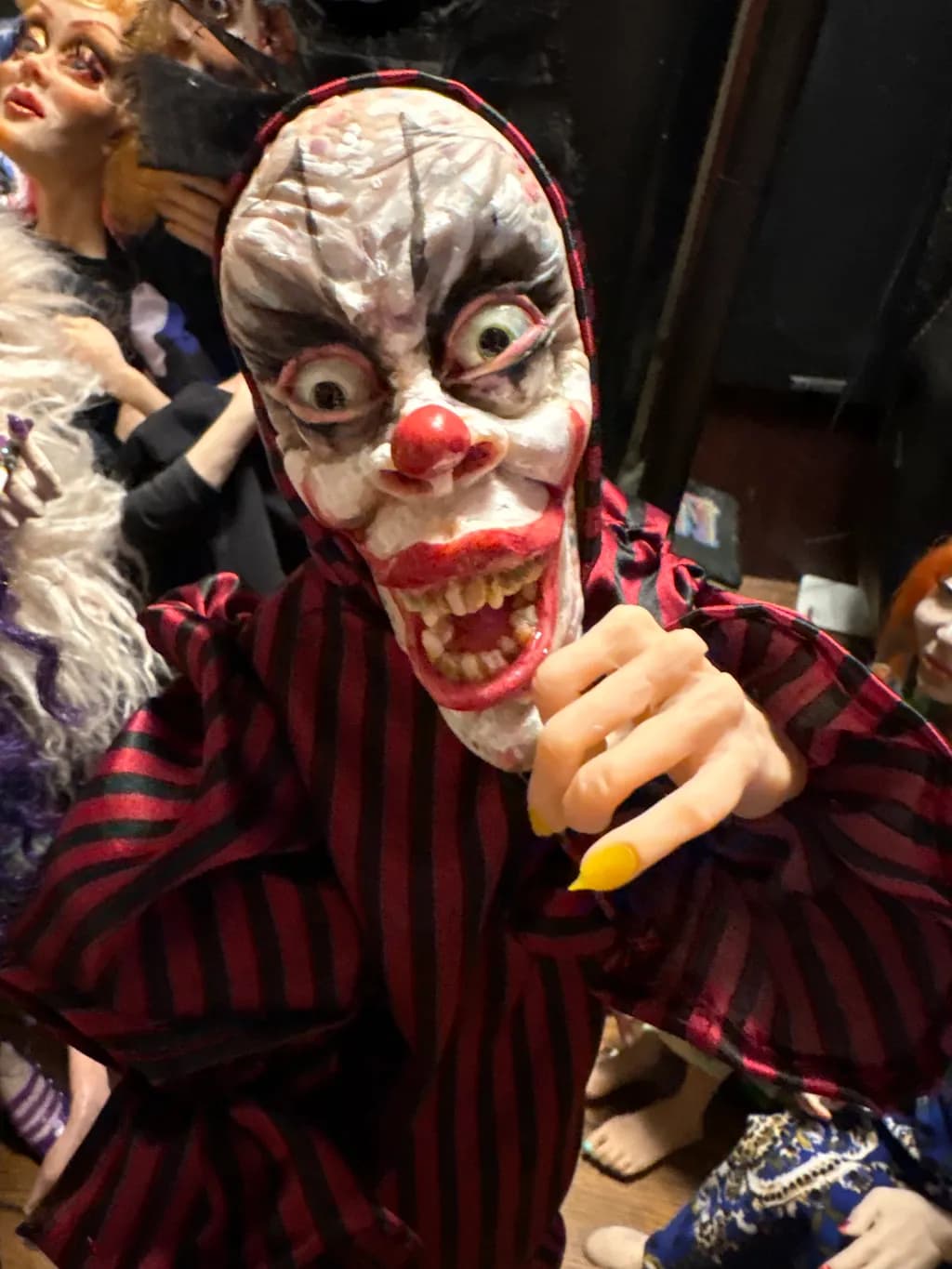 Sinister Jester