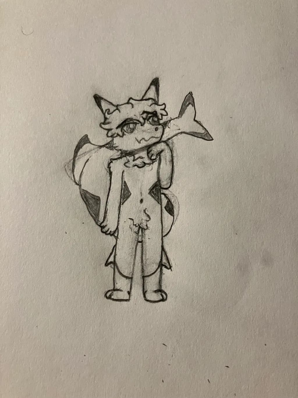 Sharkling Sketch