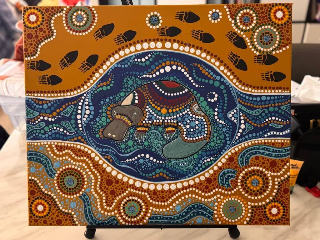 Platypus Journey