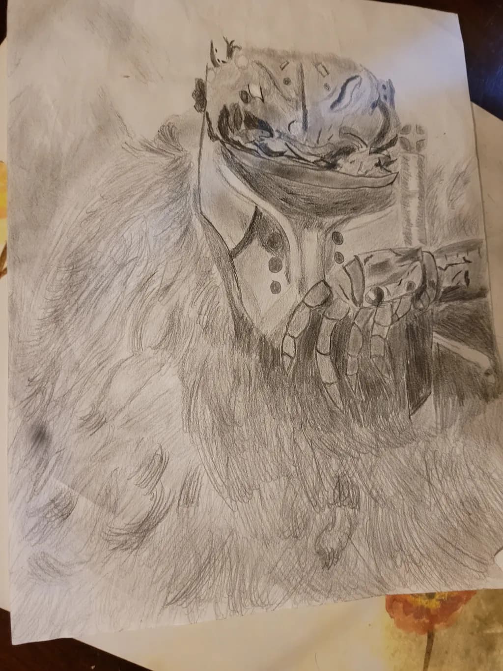 Armored Beast