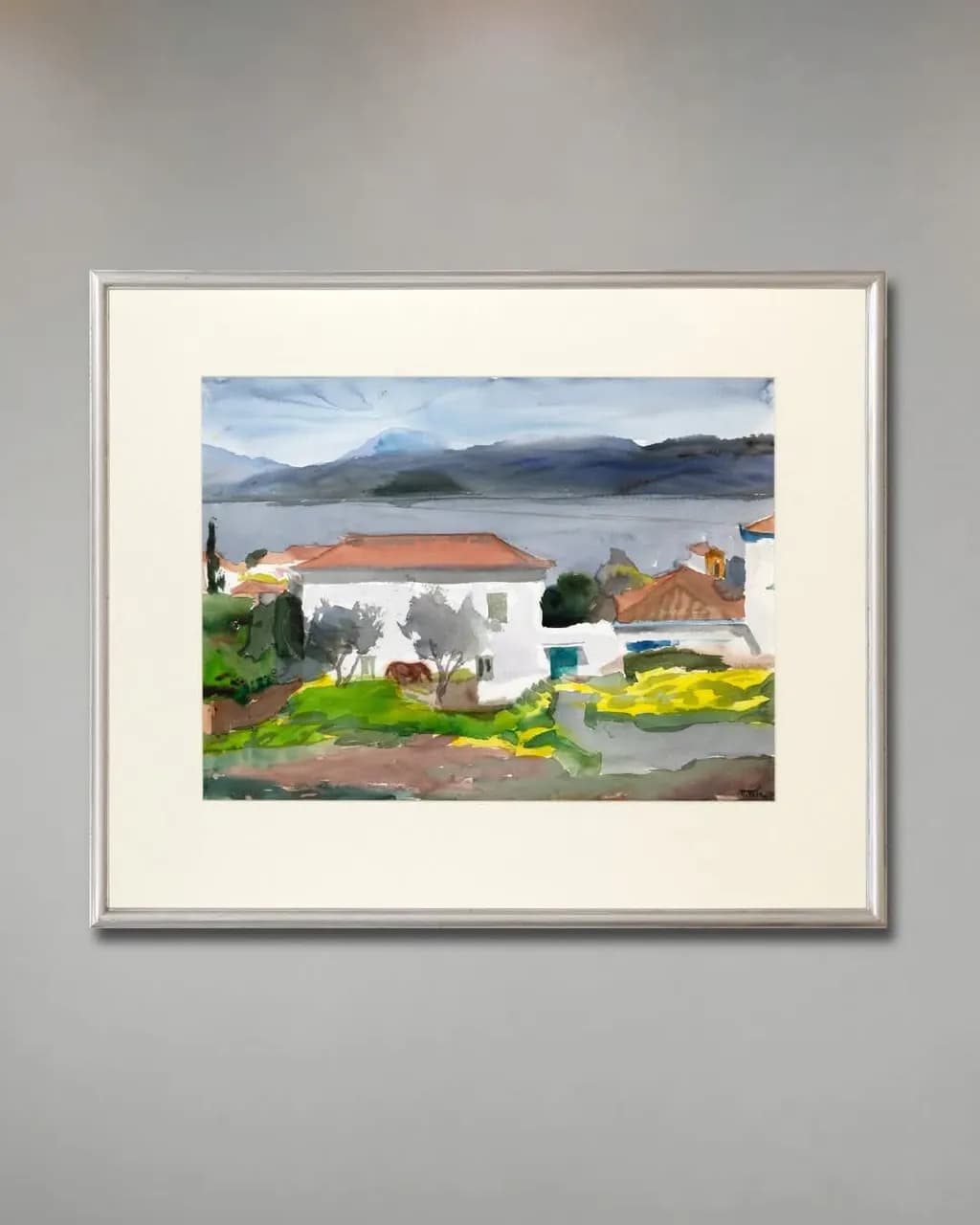 Coastal View