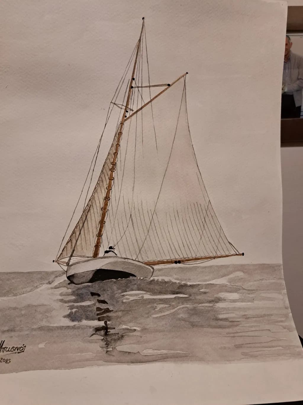 Silent Sail