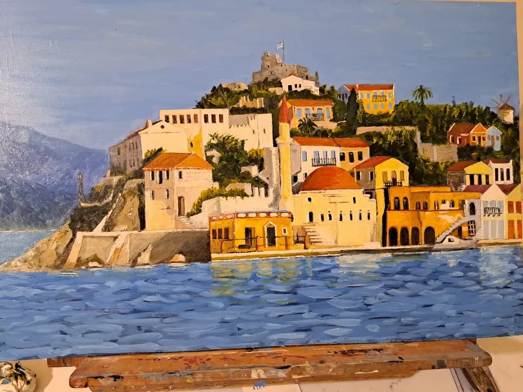 Harbor Citadel