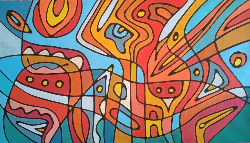 Color Maze