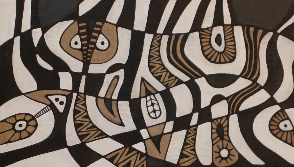 Tribal Patterns