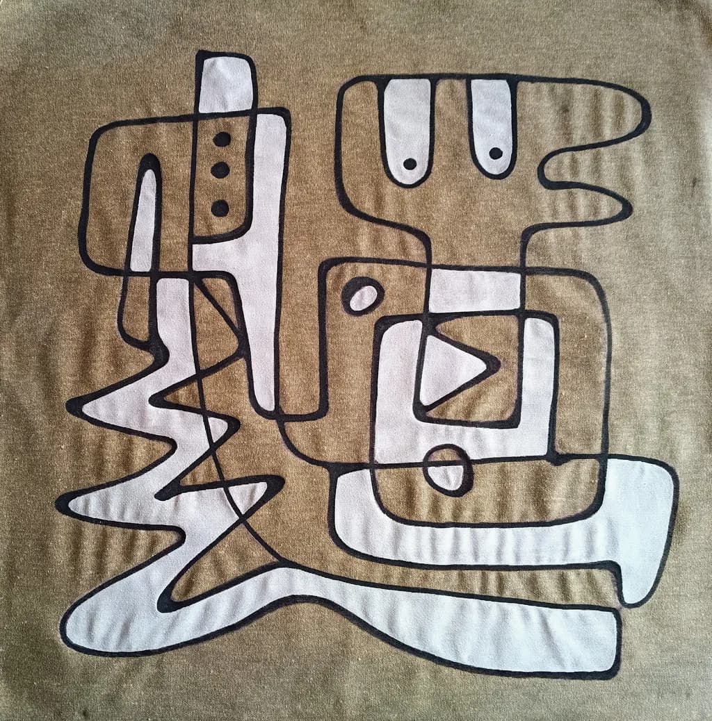 Abstract Maze