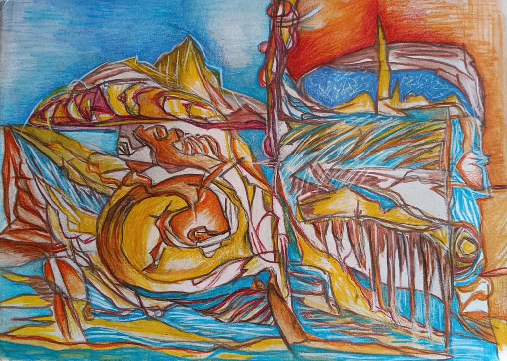 Turbulent Currents