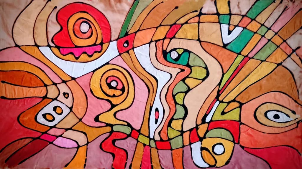 Chromatic Contours