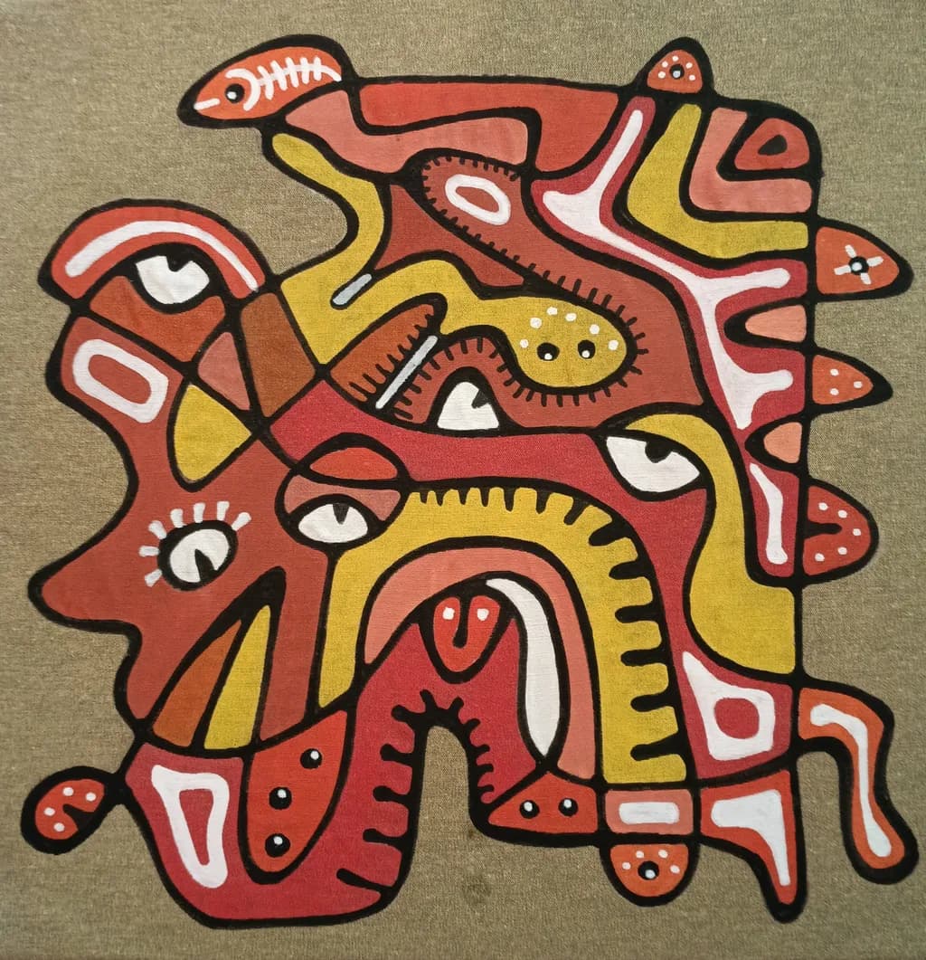 Tribal Fusion