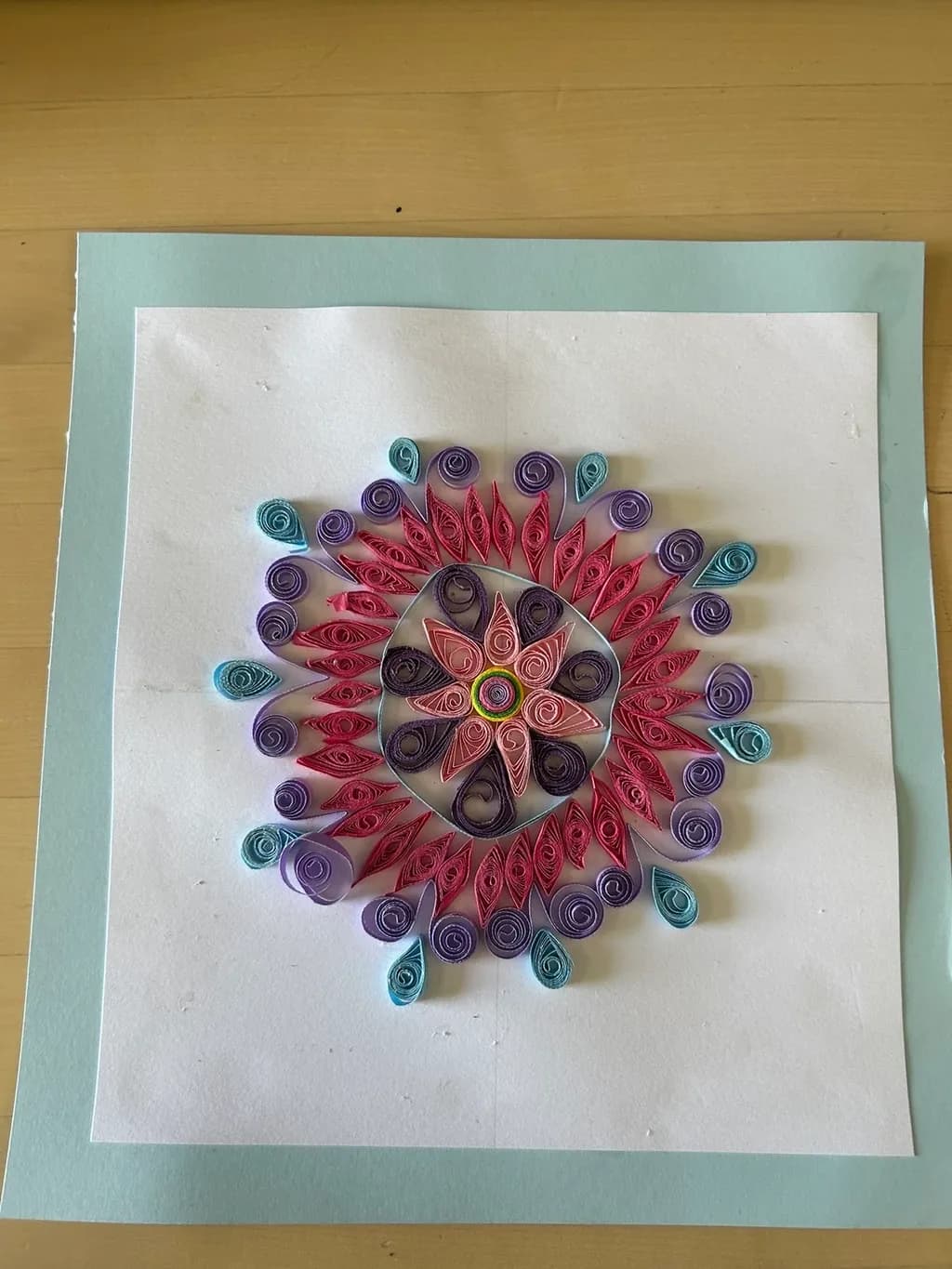 Spiral Bloom