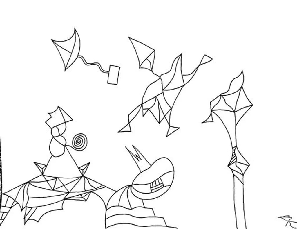 Kite Geometry