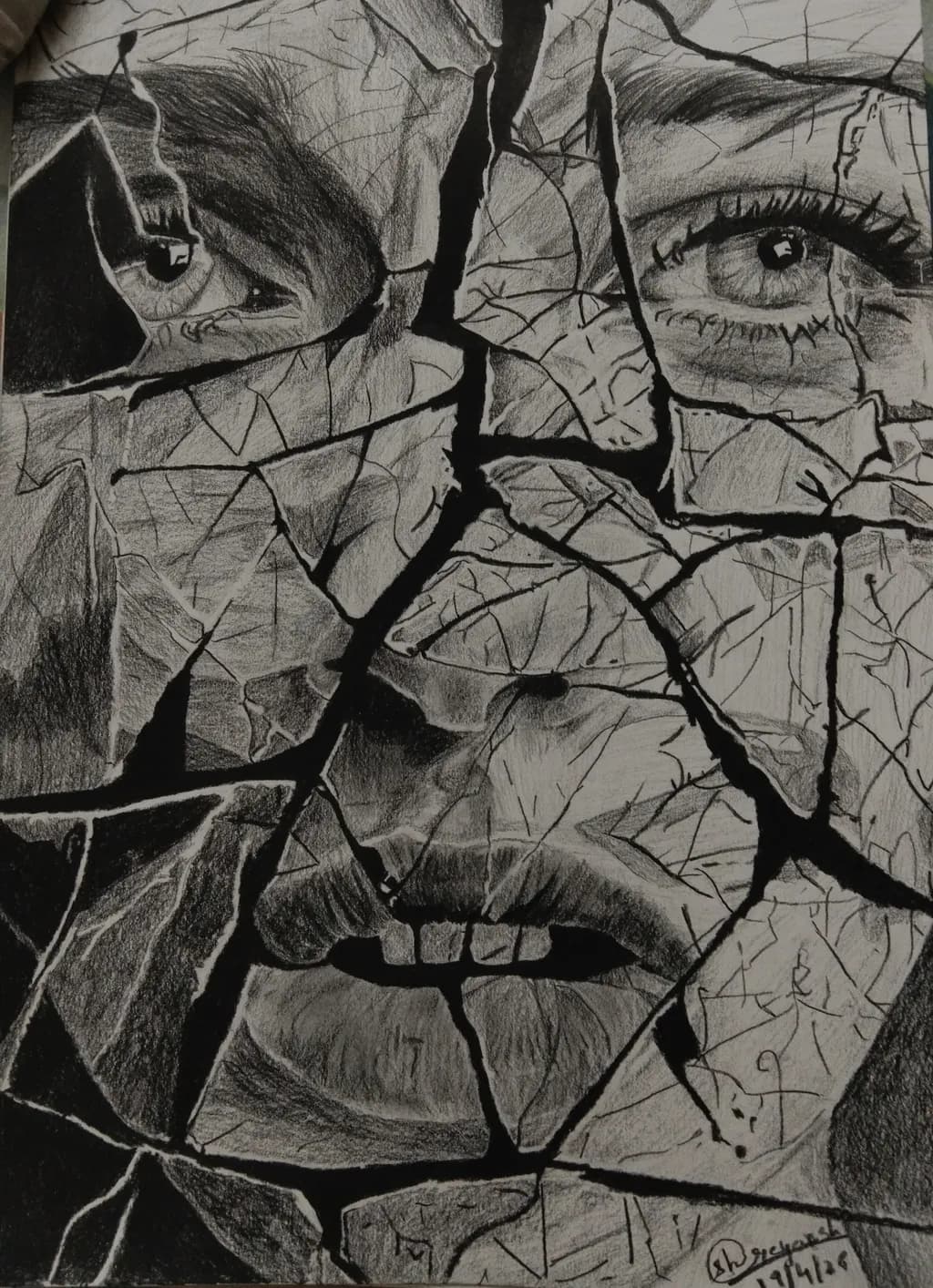 Fractured Gaze