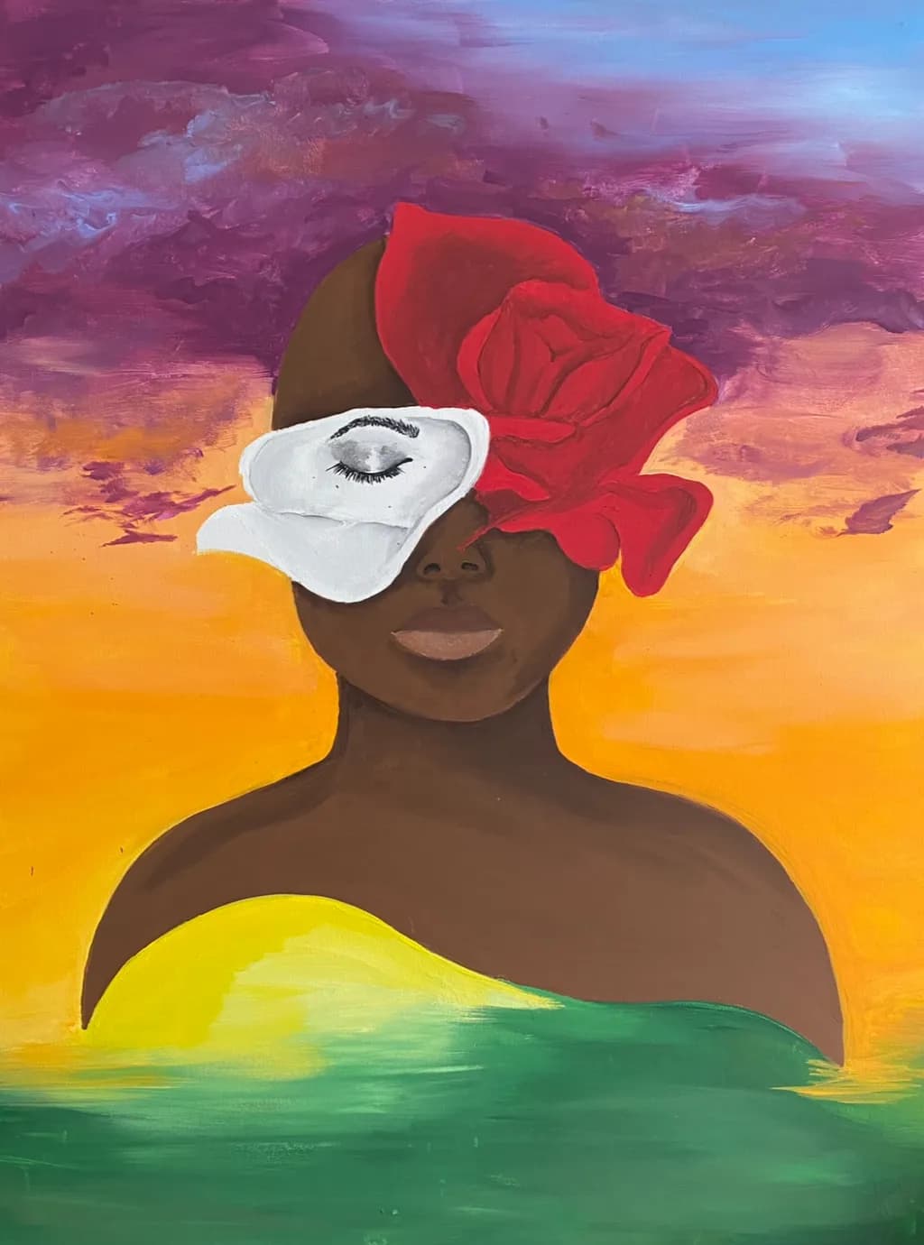 Petal Gaze