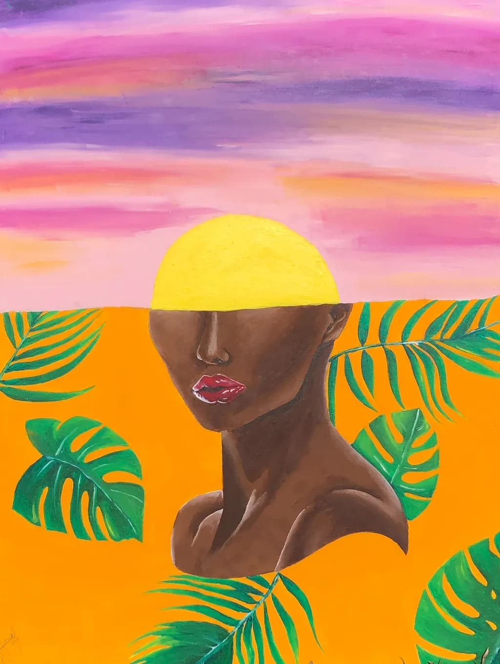 Sunset Mindscape