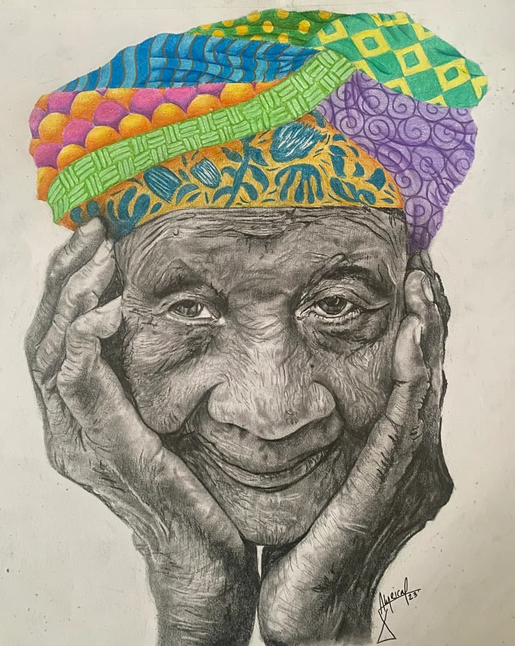 Colorful Wisdom