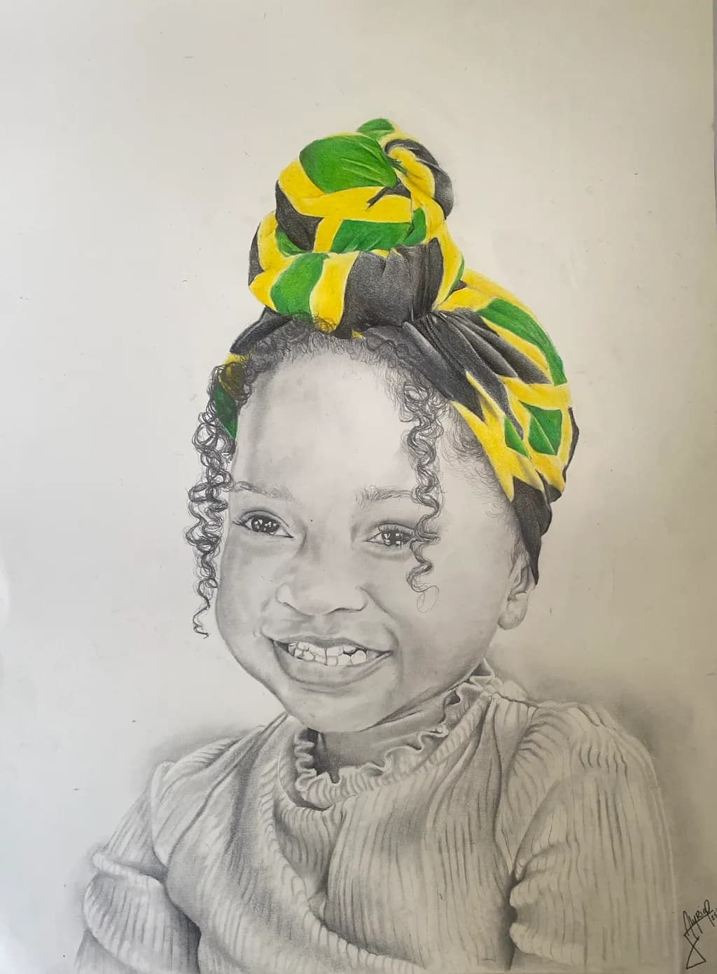 Joyful Headwrap