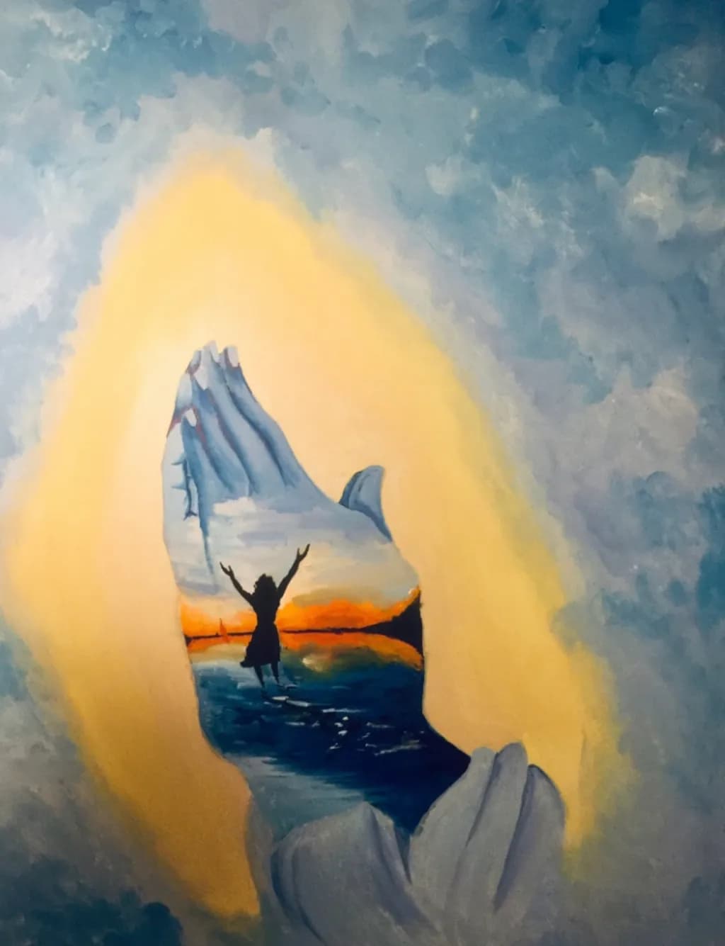 Embrace of Light