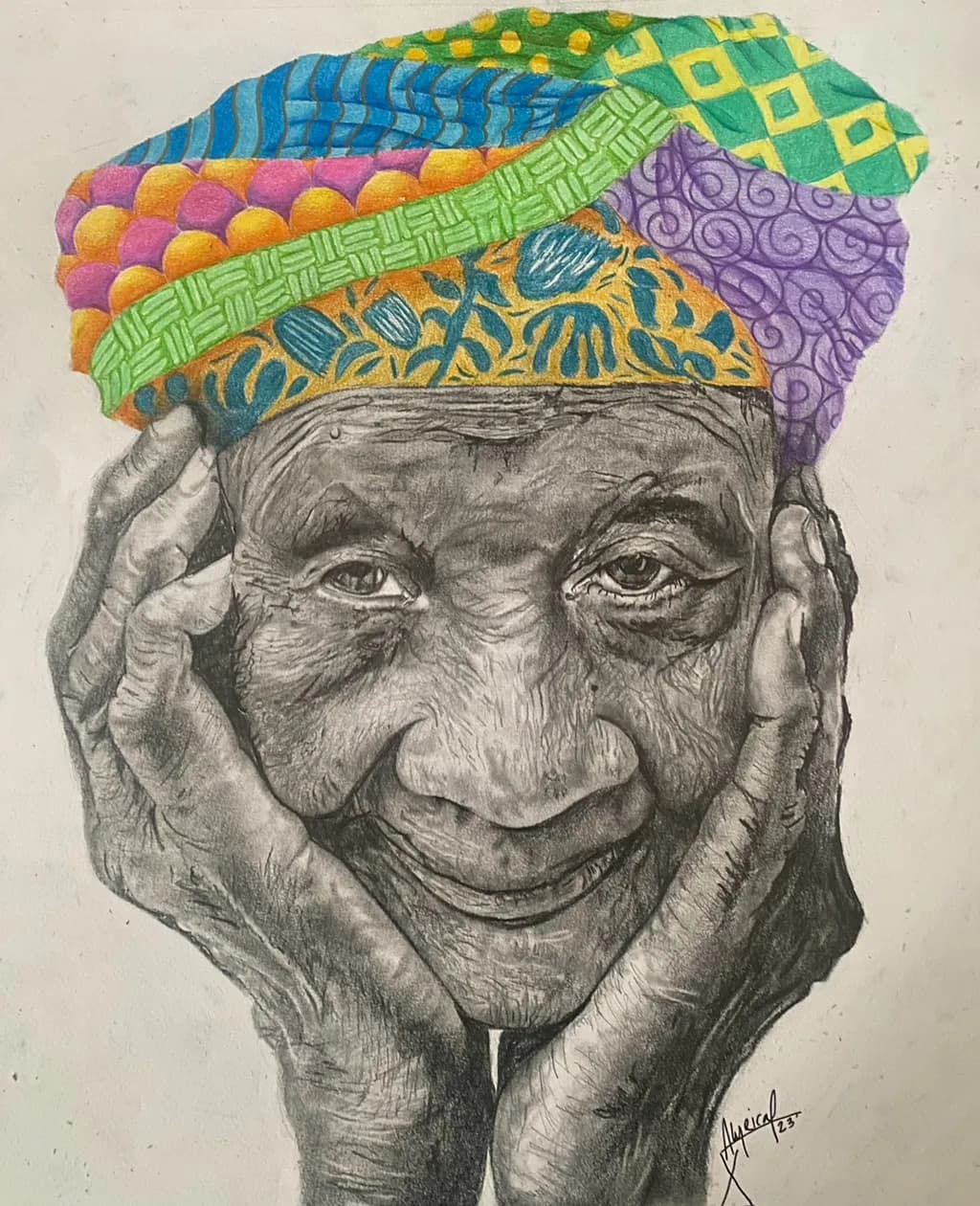 Colorful Wisdom