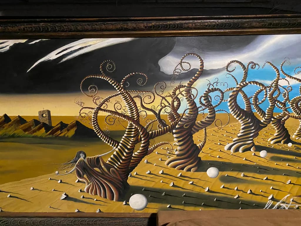 Spiral Grove