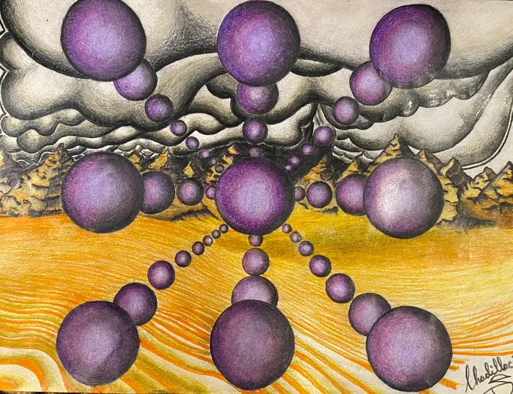 Converging Spheres