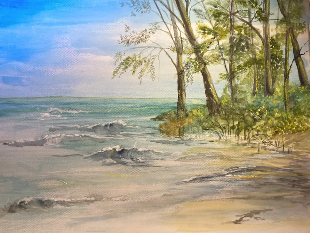 Coquina Beach