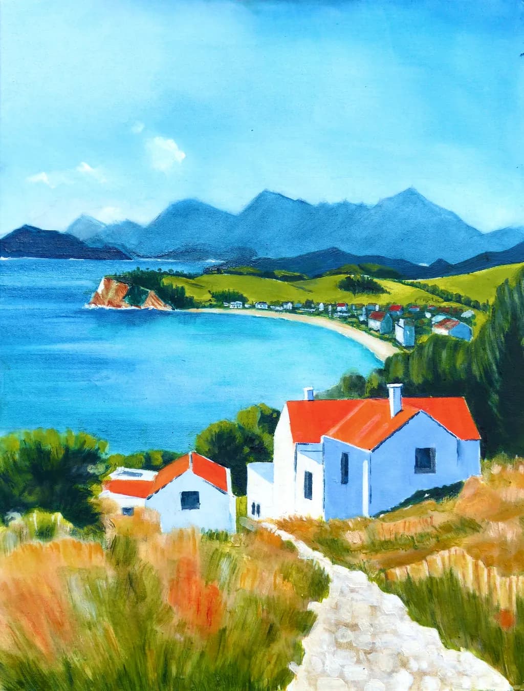 The Bay