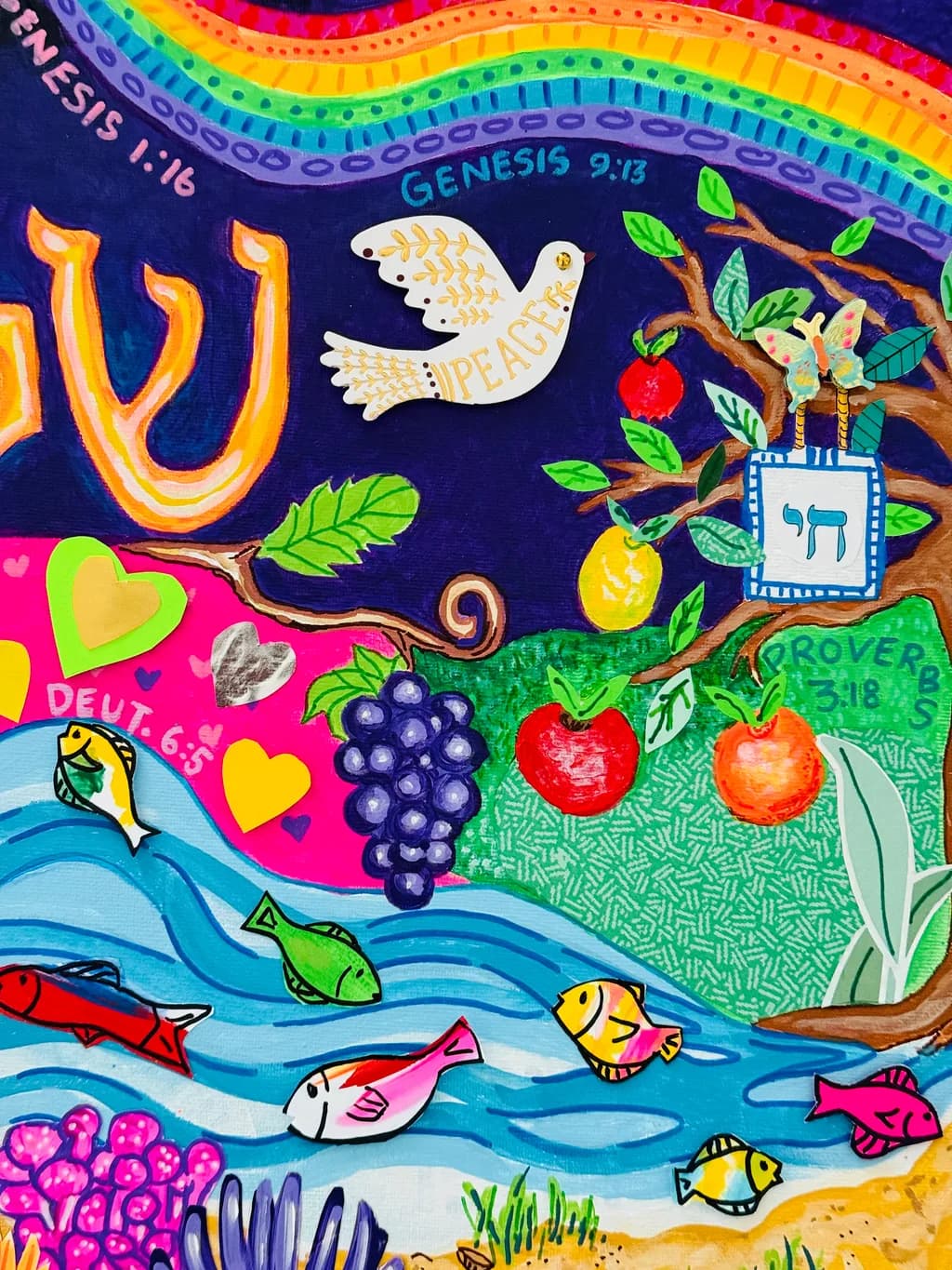 Rainbow River Blessings
