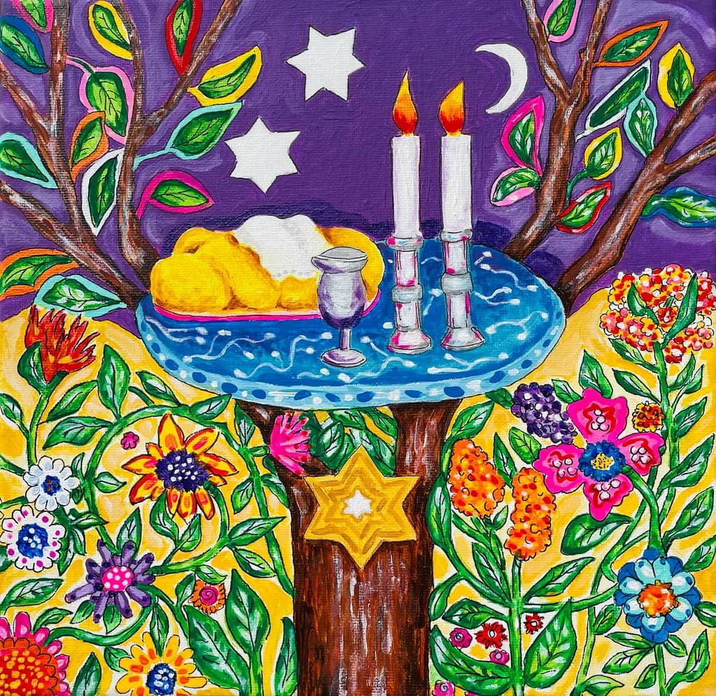 Shabbat of Shalom